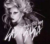 Born This Way (4 Remixes)