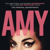 Amy (Original Motion Picture Soundtrack) (2LPs)