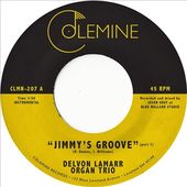 Jimmy's Groove [Single]