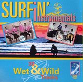 Surfin Instrumentals: 30 Wet and Wild Tracks