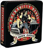 Rockabilly Rebel (3-CD)