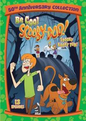 Be Cool, Scooby-Doo! - Spooky Kooky Fun (2-DVD)