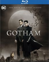 Gotham - 5th and Final Season (Blu-ray)