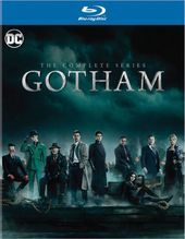Gotham - Complete Series (Blu-ray)