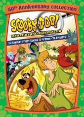 Scooby-Doo! Mystery Incorporated - Complete 1st