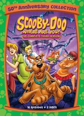 Scooby-Doo, Where Are You! - Complete 3rd Season