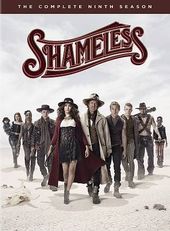 Shameless - Complete 9th Season (3-DVD)
