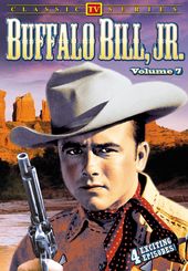Buffalo Bill Jr. - Volume 7