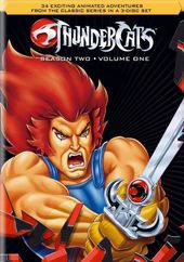 ThunderCats - Season 2, Volume 1 (3-DVD)