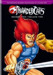 ThunderCats - Season 2, Volume 2 (3-DVD)