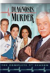 Diagnosis Murder - Season 1 (5-DVD)
