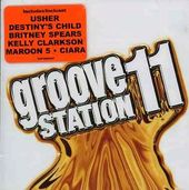 Vol. 11-Groove Station