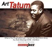Genius of Jazz - Art Tatum