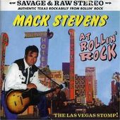 At Rollin' Rock: The Las Vegas Stomp!