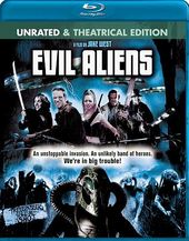 Evil Aliens (Blu-ray)