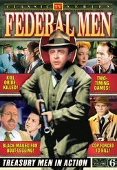 Federal Men - Volume 6
