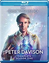 Doctor Who: Peter Davison - Complete Season 1