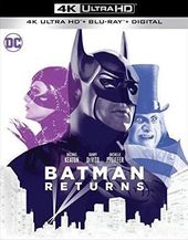 Batman Returns (4K UltraHD + Blu-ray)