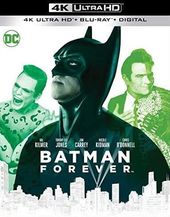 Batman Forever (4K UltraHD + Blu-ray)