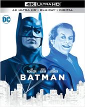 Batman (4K UltraHD + Blu-ray)