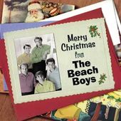 Merry Chrismas From The Beach Boys
