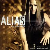 Alias: Season Two [Original Television Soundtrack]