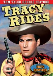 Tom Tyler Double Feature: Tracy Rides (1934) /