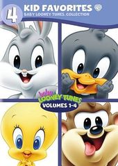 4 Kid Favorites: Baby Looney Tunes Collection