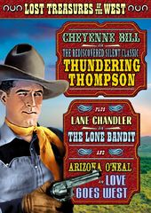 Lost Treasures of the West: Thundering Thompson