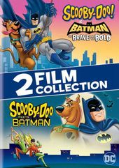 Scooby Doo & Batman Collection