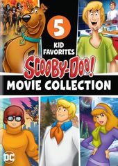 Scooby-Doo Movie Collection (Scooby-Doo! Moon
