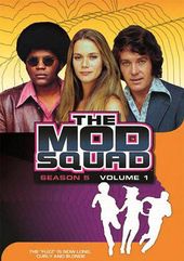 The Mod Squad: Season 5, Volume 1