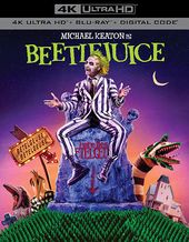 Beetlejuice (4K UltraHD + Blu-ray)