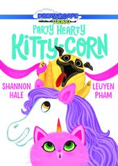 Party Hearty Kitty-Corn