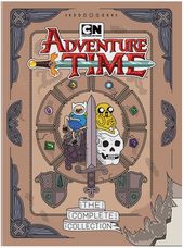 Adventure Time - Complete Collection (22-DVD)
