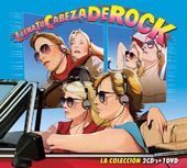 Llena Tu Cabeza De Rock / Various (W/Dvd)