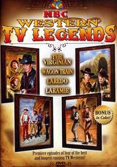NBC Western TV Legends - Premiere Episodes (The