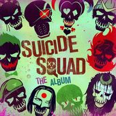 Suicide Squad: The Album (2LPs - Etched Side 4)