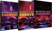 Austin City Limits Country 10 Dvd Set (10Pc)