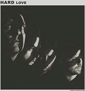 HARD LOVE (+CD)