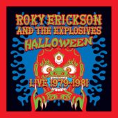 Halloween: Live 1979-1981 (Orange and Red Colored