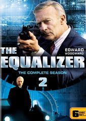 The Equalizer - Season 2 (6-DVD)