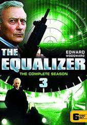 The Equalizer - Season 3 (6-DVD)