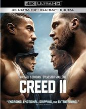 Creed II (4K UltraHD + Blu-ray)