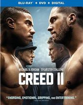 Creed II (Blu-ray + DVD)