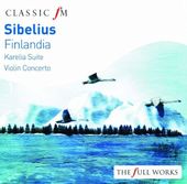 Sibelius: Finlandia (Uk)