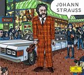 Johann Strauss: The Blue Danube (Uk)