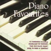 Piano Favourites / Various (Uk)