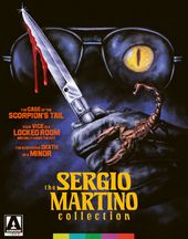 The Sergio Martino Collection (The Case of the