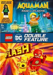 LEGO DC Super Heroes: Aquaman: Rage of Atlantis /